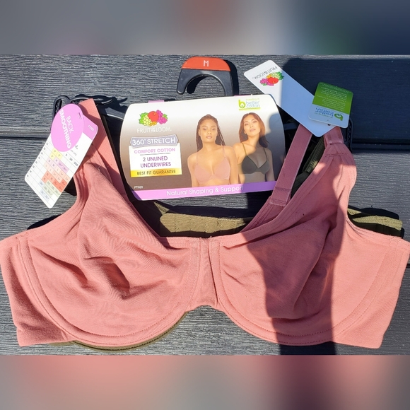 Bra (2 pack) - Picture 1 of 3